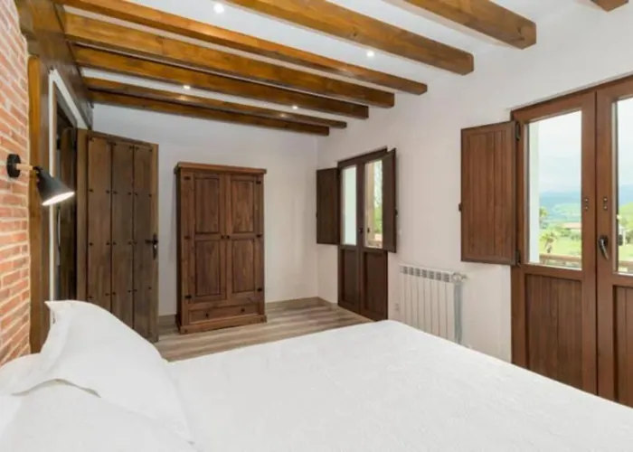 Cantabria Collection - Espectacular Cabarceno Villa *