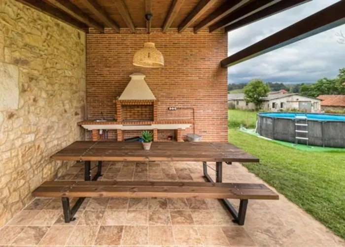 וילה Cantabria Collection - Espectacular Cabarceno Penagos