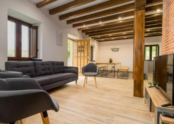 Cantabria Collection - Espectacular Cabarceno Villa Penagos